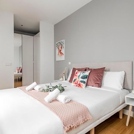 Apartamento Charming Tirso De Molina III Madrid Exterior foto