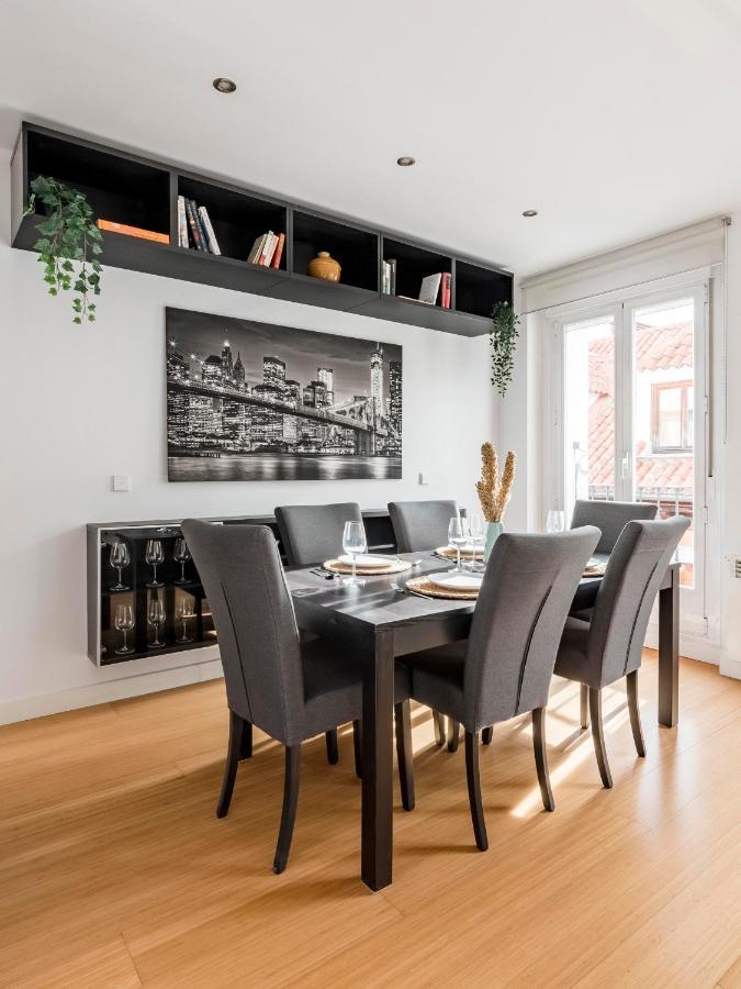 Apartamento Charming Tirso De Molina III Madrid Exterior foto