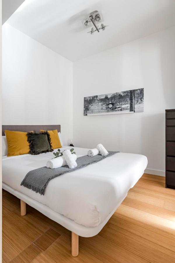 Apartamento Charming Tirso De Molina III Madrid Exterior foto