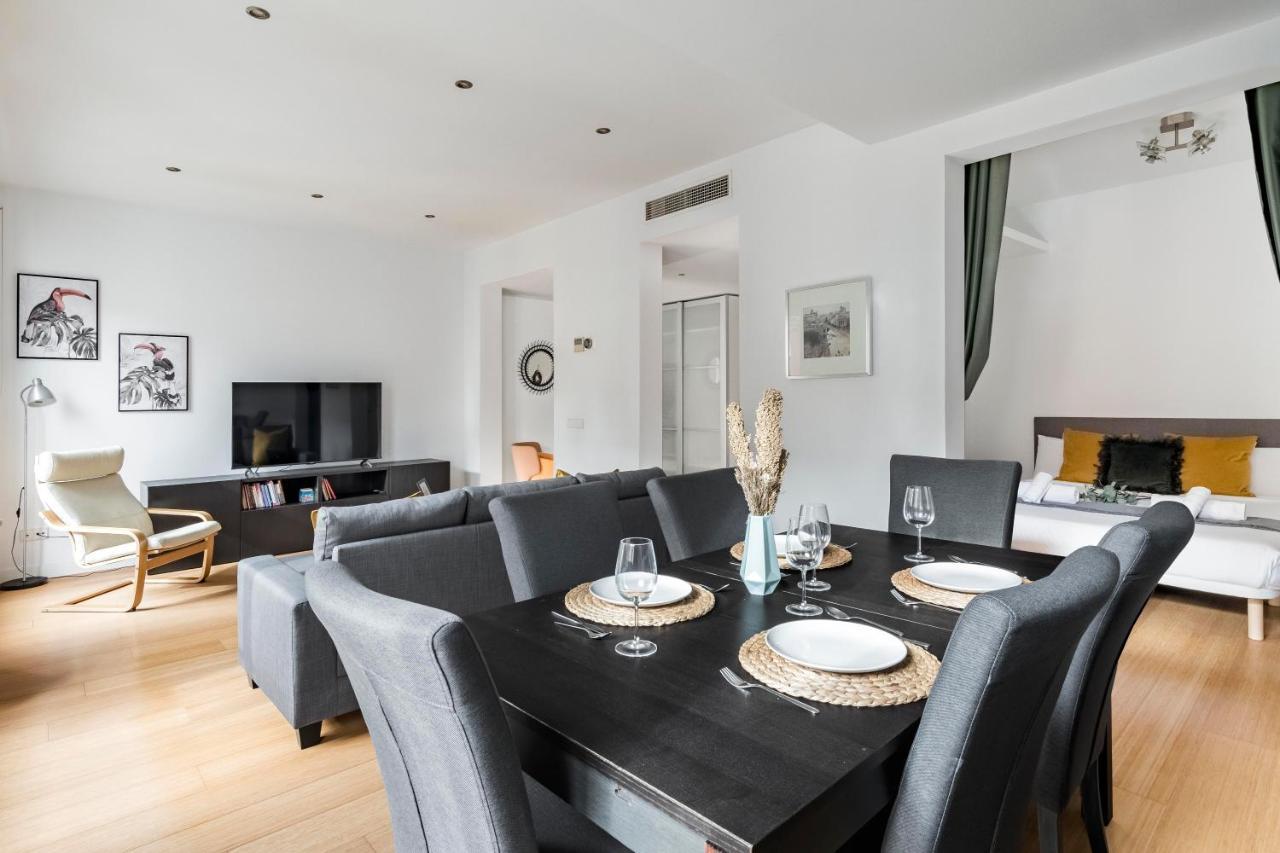 Apartamento Charming Tirso De Molina III Madrid Exterior foto