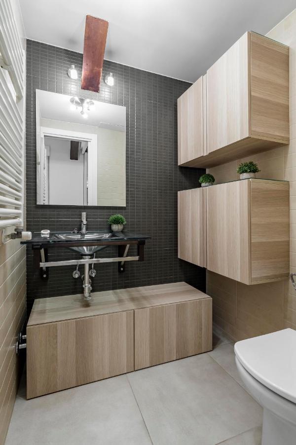 Apartamento Charming Tirso De Molina III Madrid Exterior foto