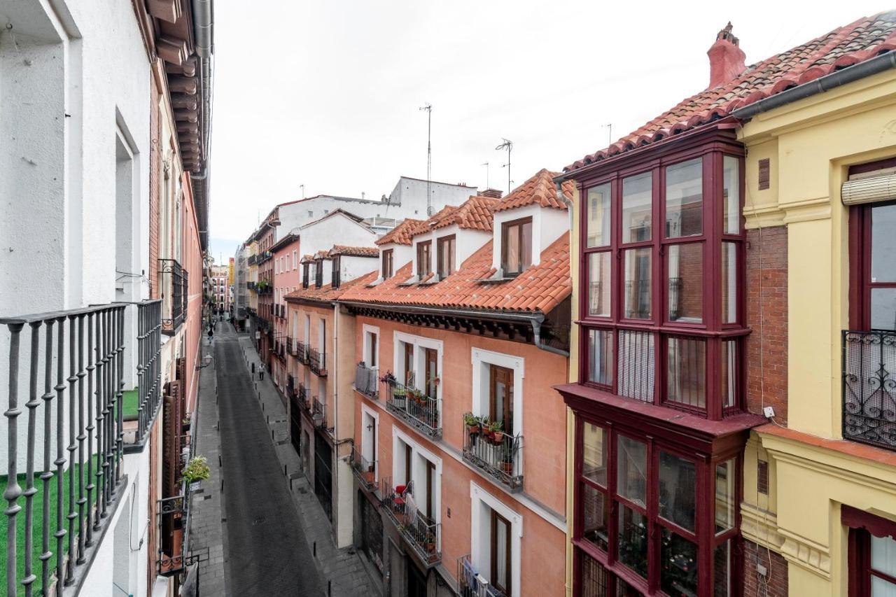Apartamento Charming Tirso De Molina III Madrid Exterior foto