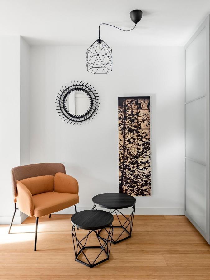 Apartamento Charming Tirso De Molina III Madrid Exterior foto