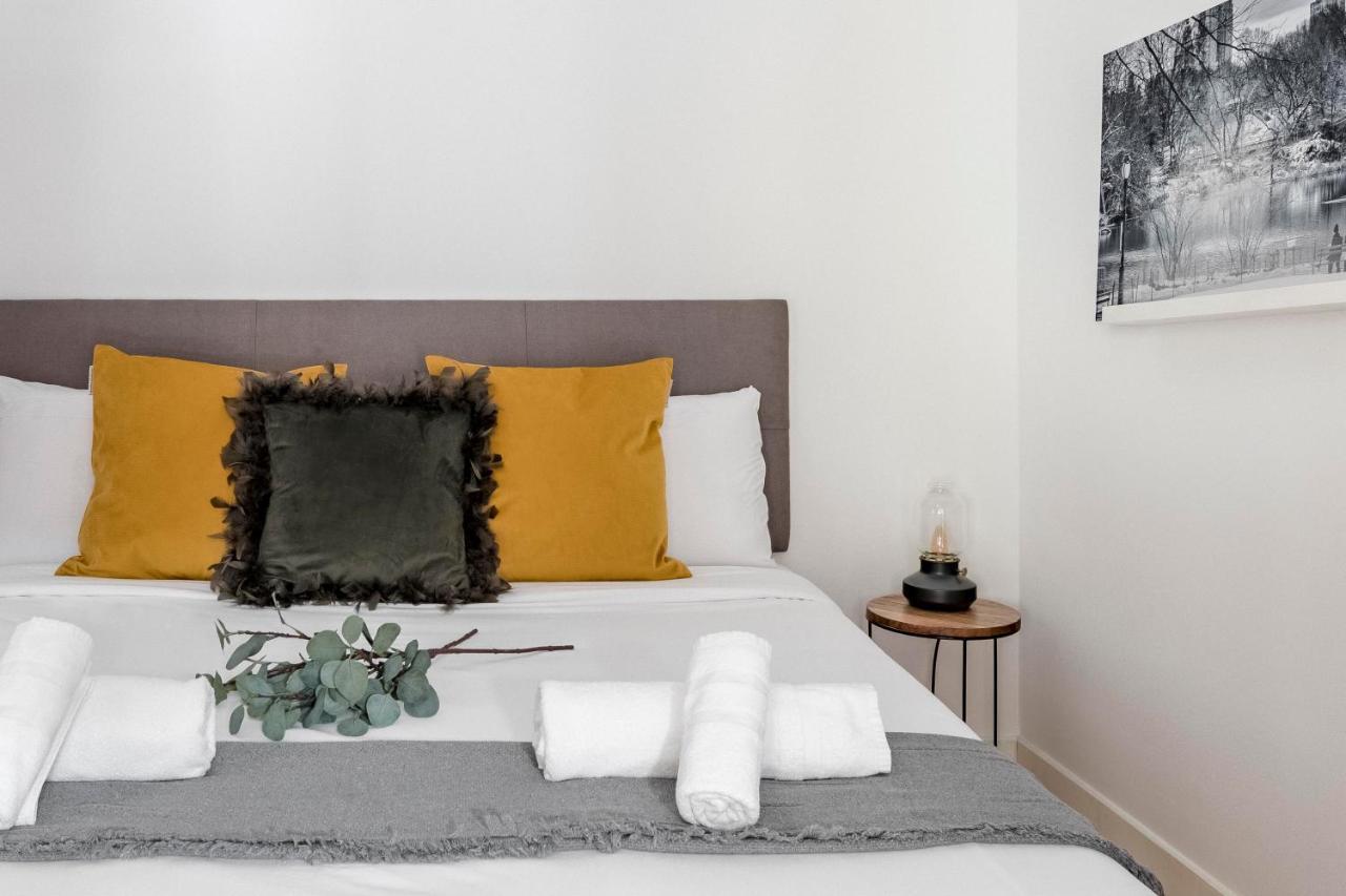 Apartamento Charming Tirso De Molina III Madrid Exterior foto