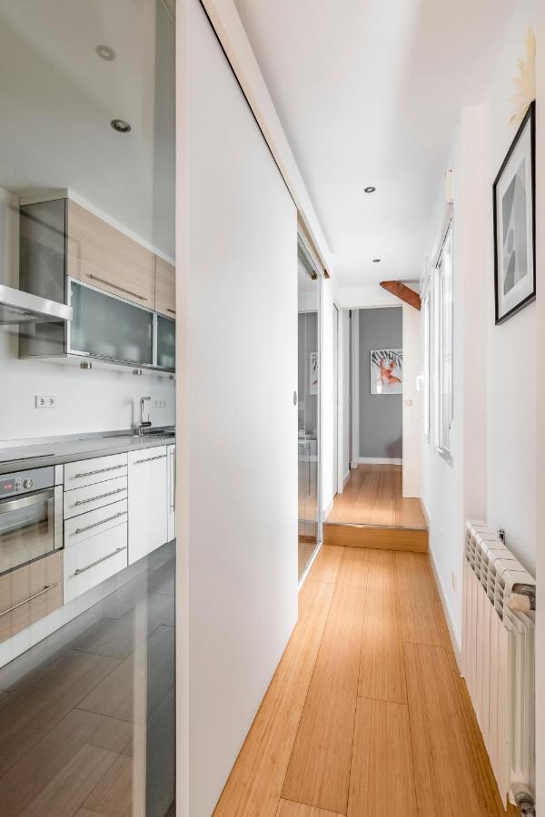 Apartamento Charming Tirso De Molina III Madrid Exterior foto