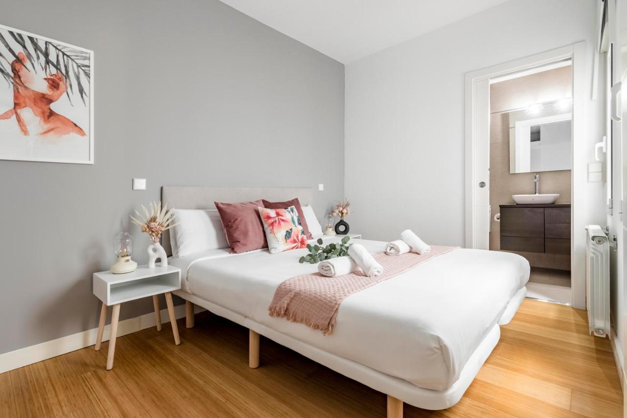 Apartamento Charming Tirso De Molina III Madrid Exterior foto