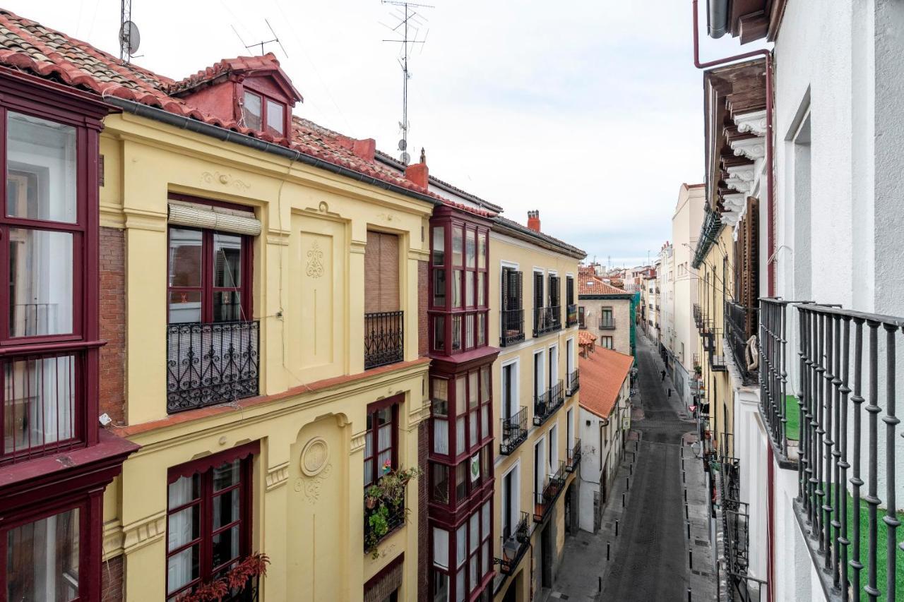 Apartamento Charming Tirso De Molina III Madrid Exterior foto